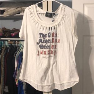 Harley Davidson Women’s T-shirt